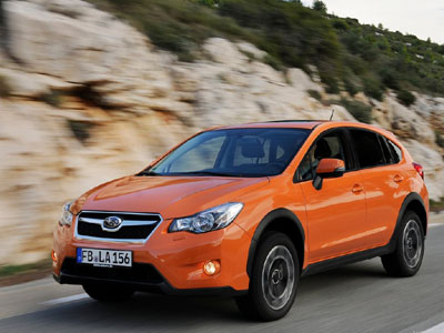 Έτοιμο το νέο Subaru XV Crosstrek